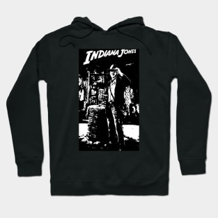 Indy - The Raiders Hoodie